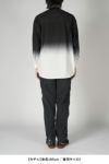 Graphpaper(グラフペーパー)Garment Dyed Typewriter Slacks ガーメントダイタイプライタースラックス GM24140013 -2