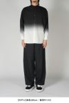 Graphpaper(グラフペーパー)Fine Wool Tropical Easy Wide Pants ファインウールトロピカルイージーワイドパンツ GM241-40042 -1
