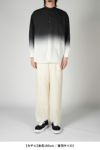 Graphpaper(グラフペーパー)Fine Wool Tropical Easy Wide Pants ファインウールトロピカルイージーワイドパンツ GM241-40042 -5