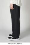 Graphpaper(グラフペーパー)Fine Wool Tropical Easy Wide Pants ファインウールトロピカルイージーワイドパンツ GM241-40042 -8