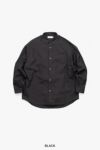 Graphpaper(グラフペーパー)Broad L/S Oversized Regular Collar Shirt ブロードオーバーサイズレギュラーカラー長袖シャツ GM241-50001B -11