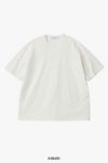 Graphpaper(グラフペーパー)Recycled Cotton Jersey S/S Tee リサイクルドコットンジャージー半袖Tシャツ GM241-70139 -5