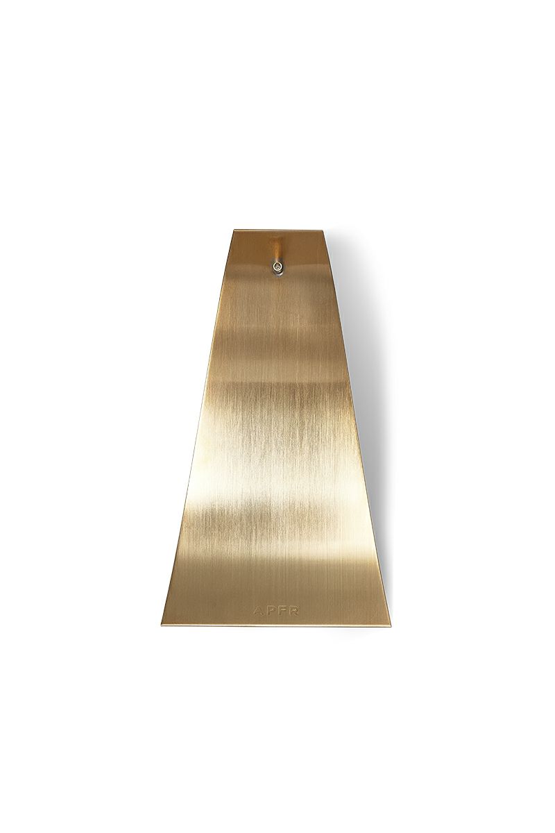 APFR(アポテーケフレグランス)BRASS INCENSE STAND -renew- ブラスお香立て -1