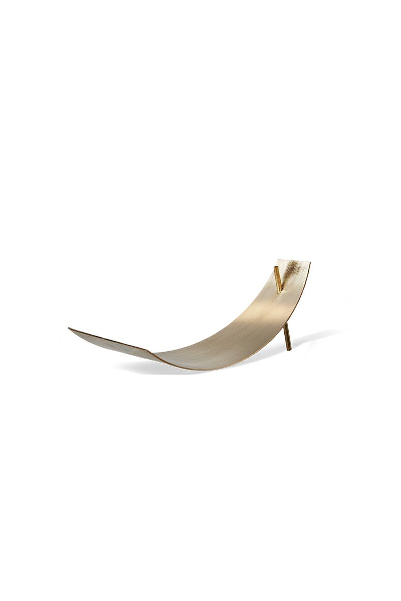 APFR(アポテーケフレグランス)BRASS INCENSE STAND -renew- ブラスお香立て -2