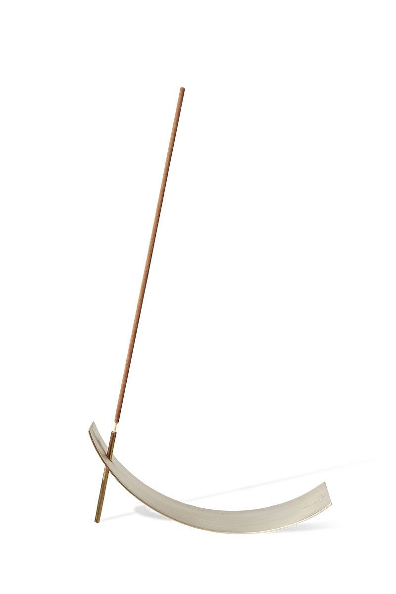 APFR(アポテーケフレグランス)BRASS INCENSE STAND -renew- ブラスお香立て -4