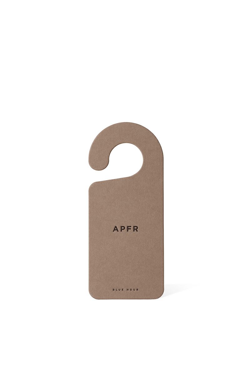 APFR(アポテーケフレグランス)CLOSET TAG クローゼットタグ -1