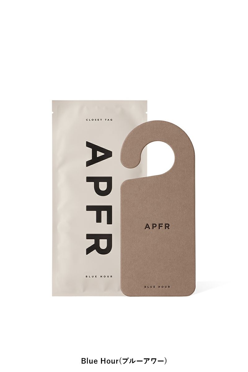 APFR(アポテーケフレグランス)CLOSET TAG クローゼットタグ -6