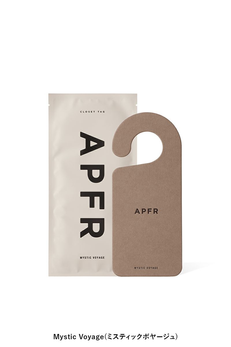 APFR(アポテーケフレグランス)CLOSET TAG クローゼットタグ -8