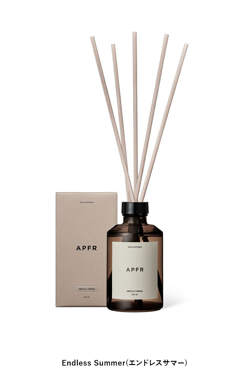 APFR(アポテーケフレグランス)REED DIFFUSER リードディフューザー -5
