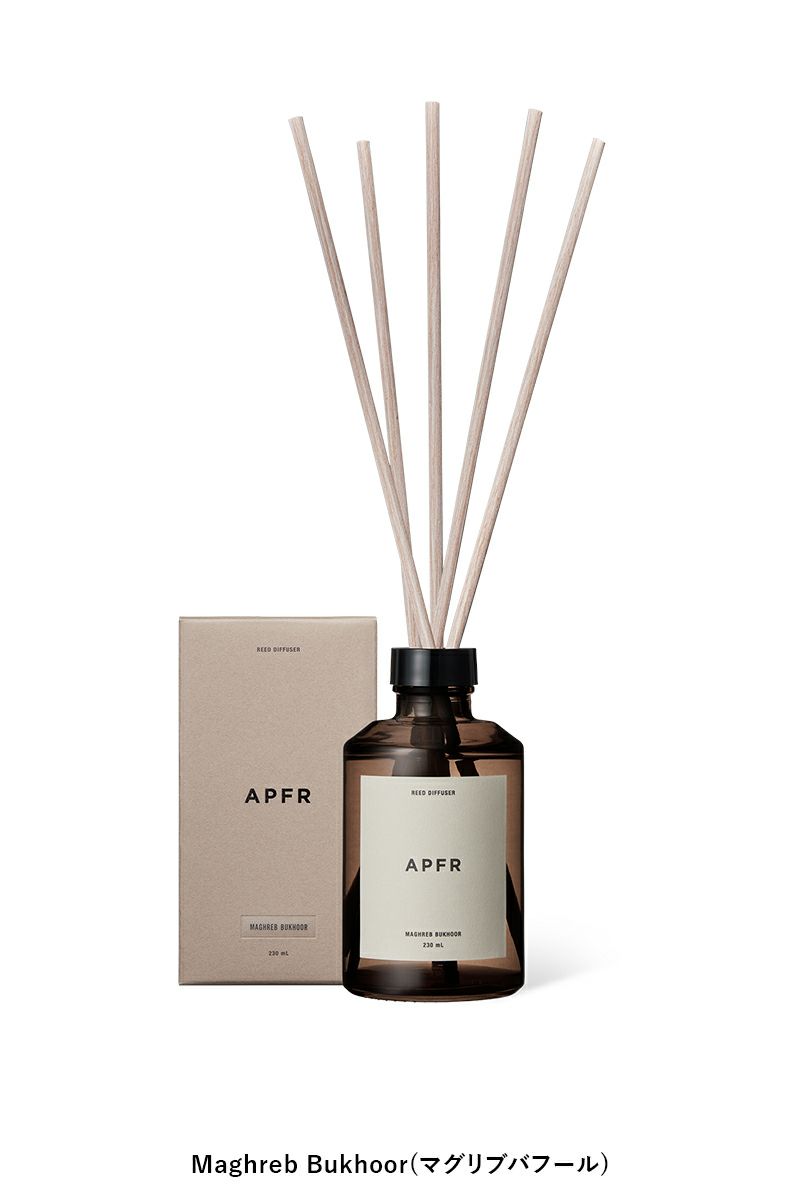 APFR(アポテーケフレグランス)REED DIFFUSER リードディフューザー -9