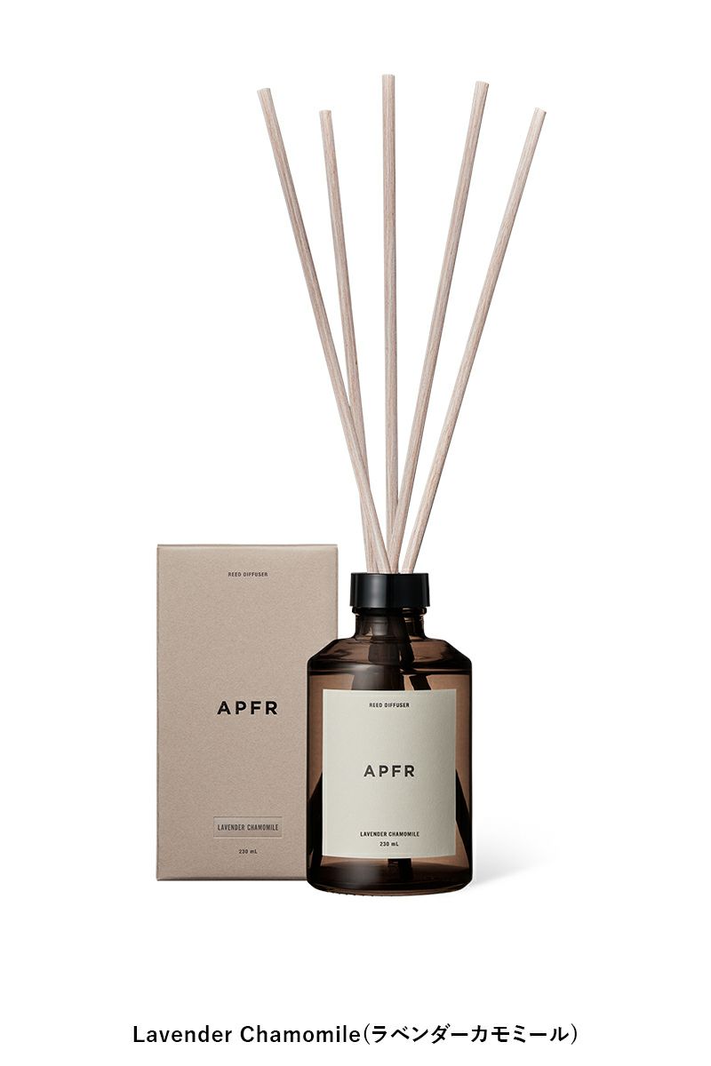 APFR(アポテーケフレグランス)REED DIFFUSER リードディフューザー -17