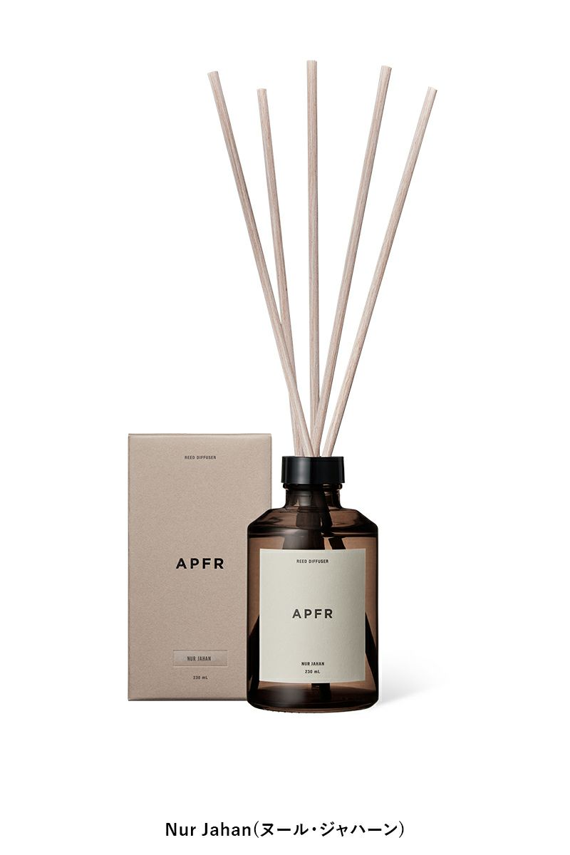 APFR(アポテーケフレグランス)REED DIFFUSER リードディフューザー -18