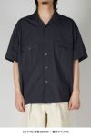 Porter Classic(ポータークラシック)KEROUAC PIN STRIPE SHIRT ケルアックピンストライプシャツ PC-016-2762 -7