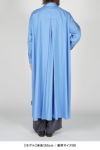 Graphpaper(グラフペーパー)Broad Regular Collar Oversized Shirt Dress ブロードレギュラーカラーオーバーサイズシャツドレス GL241-60008B -7