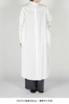 Graphpaper(グラフペーパー)Broad Regular Collar Oversized Shirt Dress ブロードレギュラーカラーオーバーサイズシャツドレス GL241-60008B -8
