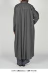 Graphpaper(グラフペーパー)Broad Regular Collar Oversized Shirt Dress ブロードレギュラーカラーオーバーサイズシャツドレス GL241-60008B -11