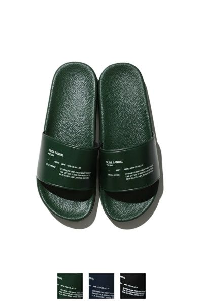FreshService(フレッシュサービス)SLIDE SANDAL スライドサンダル FSP241-99022B