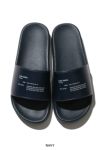FreshService(フレッシュサービス)SLIDE SANDAL スライドサンダル FSP241-99022B -4