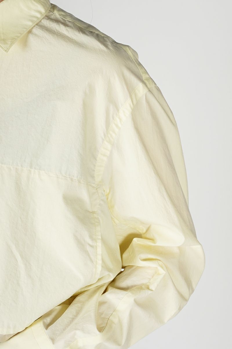 NTN(エヌティーエヌ)CROPPED SHIRT クロップドシャツ 24-NS003046 -3