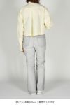 NTN(エヌティーエヌ)CROPPED SHIRT クロップドシャツ 24-NS003046 -7