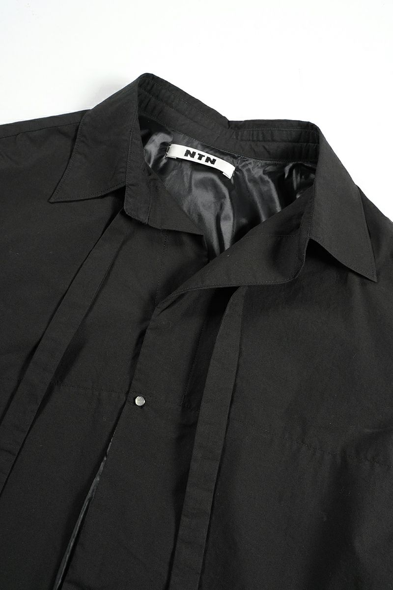 NTN(エヌティーエヌ)CROPPED SHIRT クロップドシャツ 24-NS003046 -15