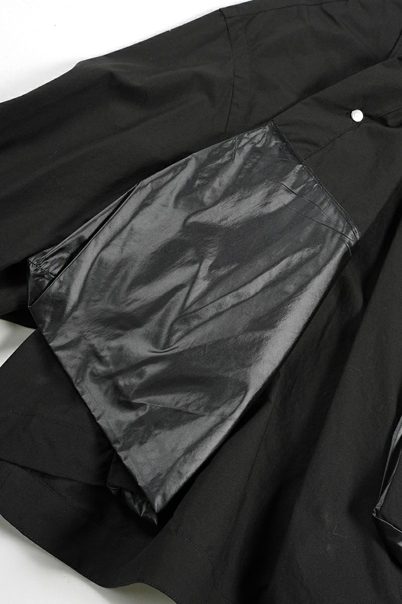 NTN(エヌティーエヌ)CROPPED SHIRT クロップドシャツ 24-NS003046 -18