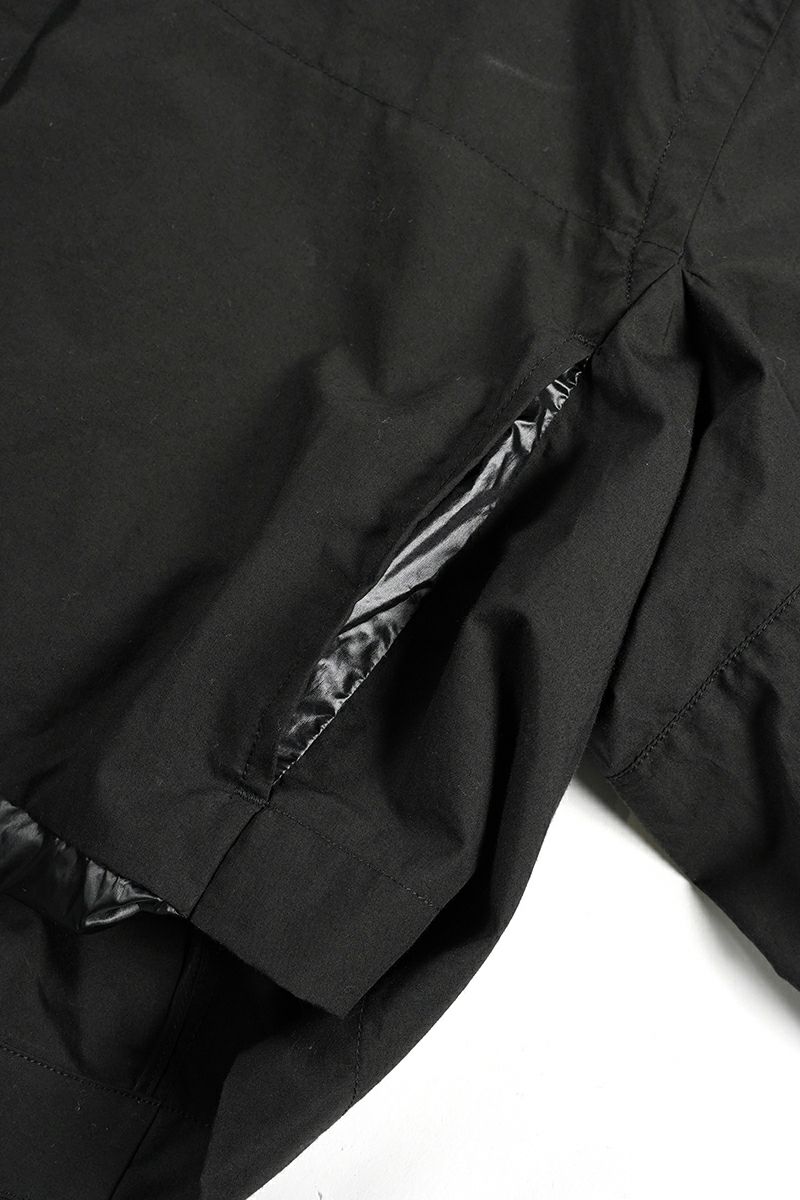 NTN(エヌティーエヌ)CROPPED SHIRT クロップドシャツ 24-NS003046 -19