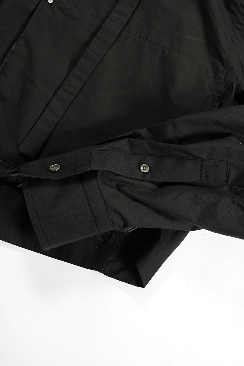 NTN(エヌティーエヌ)CROPPED SHIRT クロップドシャツ 24-NS003046 -20