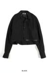 NTN(エヌティーエヌ)CROPPED SHIRT クロップドシャツ 24-NS003046 -22