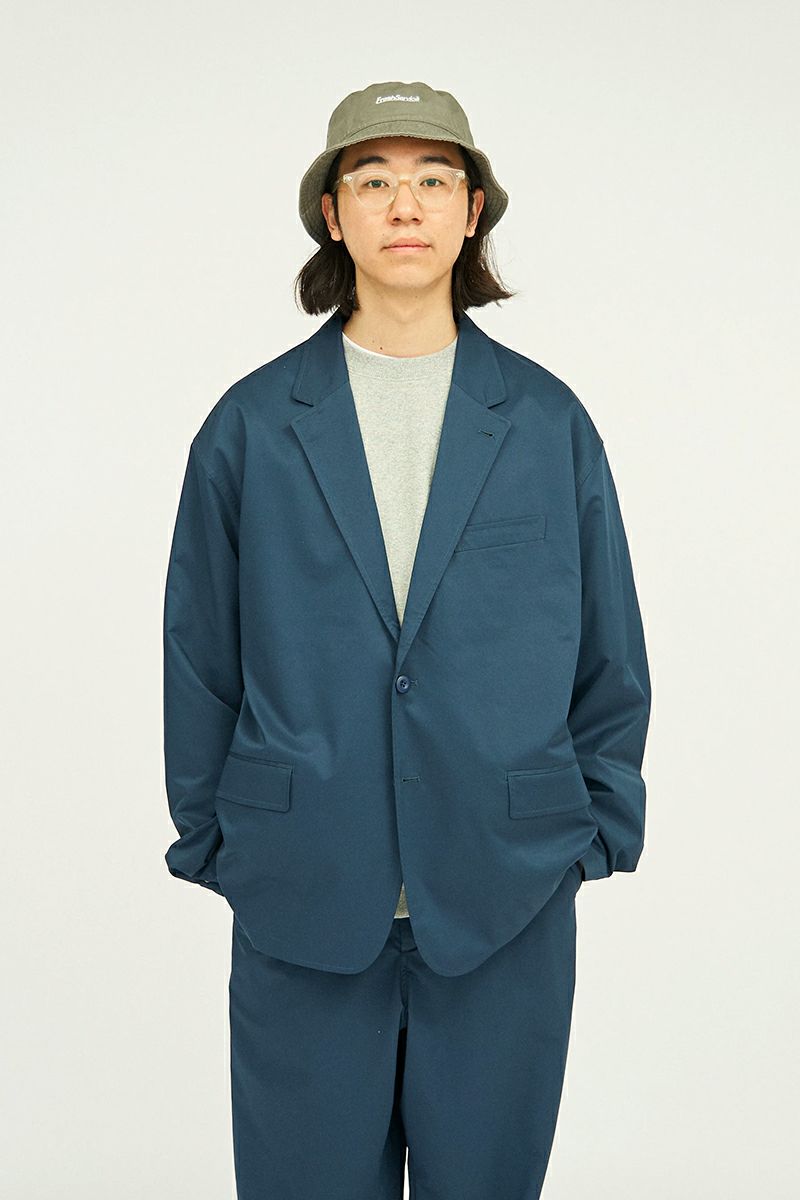 FreshService(フレッシュサービス)STRETCH DRY CLOTH JACKET ストレッチドライクロスジャケット FSC241-20092 -2