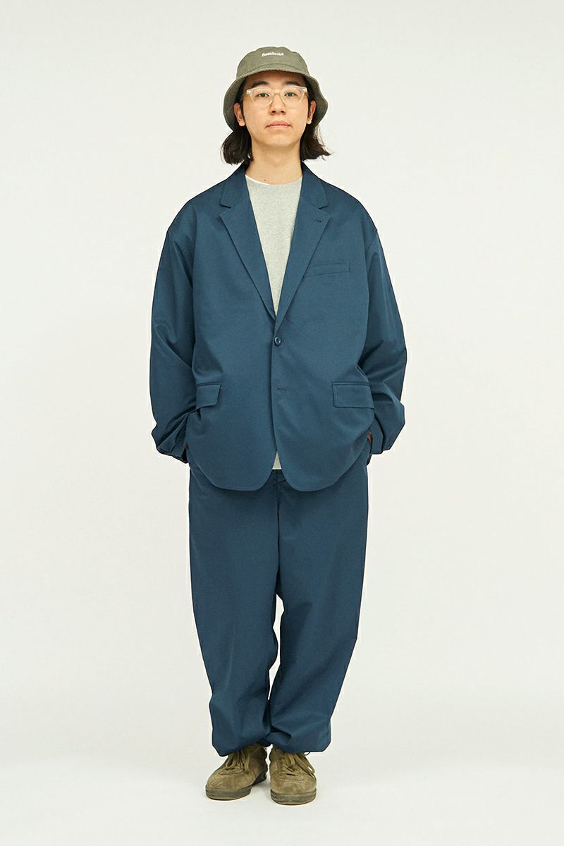 FreshService(フレッシュサービス)STRETCH DRY CLOTH PANTS ストレッチドライクロスパンツ FSC241-40093 -1