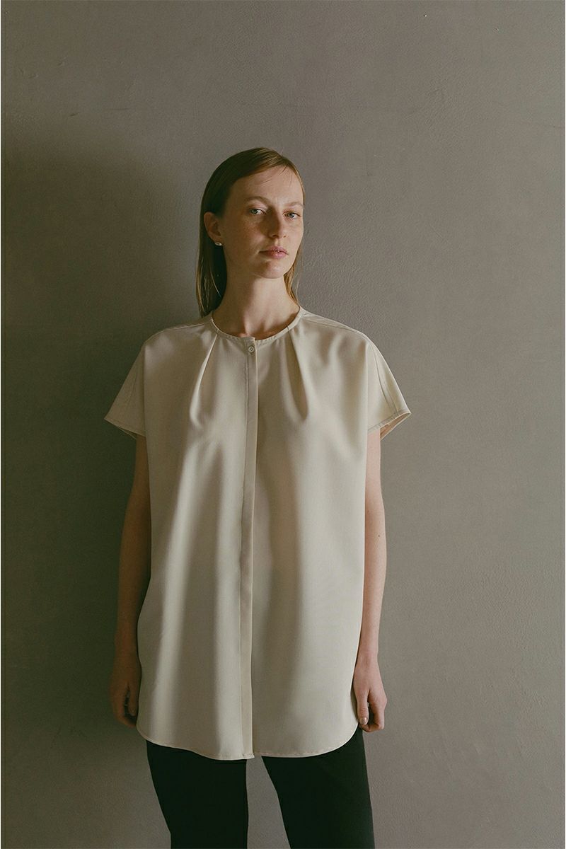 MANOF(マノフ)LAYERED SHIRT レイヤードシャツ 86122-4032 -6