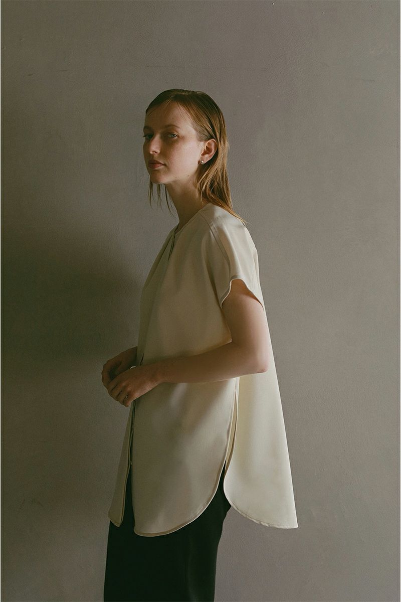 MANOF(マノフ)LAYERED SHIRT レイヤードシャツ 86122-4032 -7