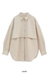 MANOF(マノフ)LAYERED SHIRT レイヤードシャツ 86122-4032 -12