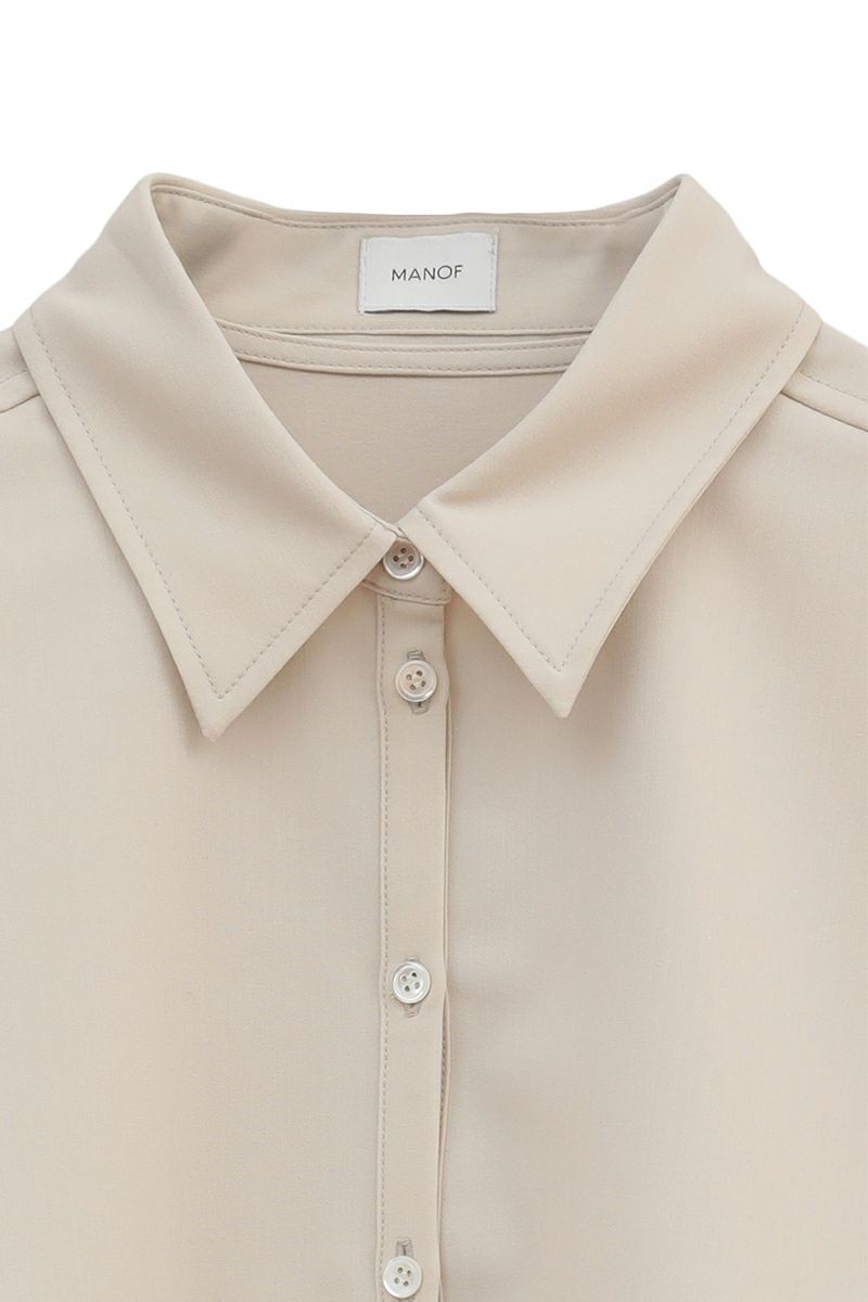MANOF(マノフ)LAYERED SHIRT レイヤードシャツ 86122-4032 -16