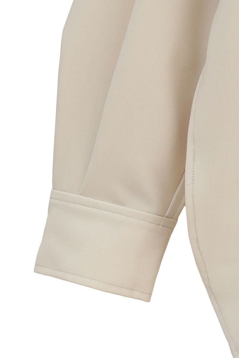 MANOF(マノフ)LAYERED SHIRT レイヤードシャツ 86122-4032 -17