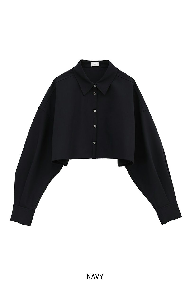 MANOF(マノフ)LAYERED SHIRT レイヤードシャツ 86122-4032 -23