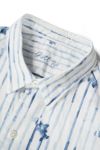 Porter Classic(ポータークラシック)ROLL UP 水彩 STRIPE SHIRT ロールアップ水彩ストライプシャツ PC-016-2216 -12