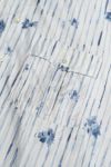 Porter Classic(ポータークラシック)ROLL UP 水彩 STRIPE SHIRT ロールアップ水彩ストライプシャツ PC-016-2216 -15
