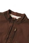 KAMIYA(カミヤ)Boro Duck Vest S/S ボロダックベスト G12VT031 -3