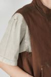 KAMIYA(カミヤ)Boro Duck Vest S/S ボロダックベスト G12VT031 -13