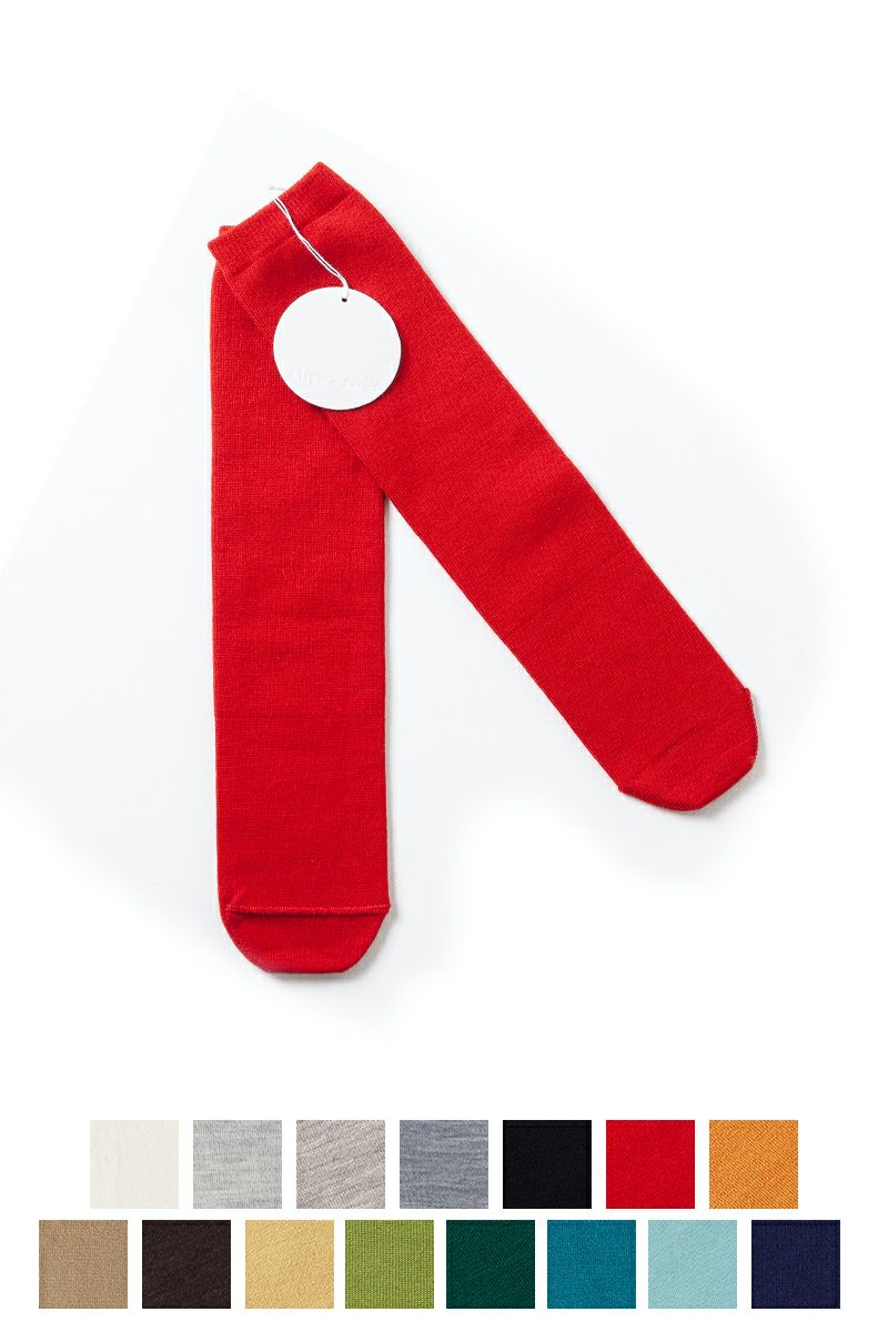 aligatos(アリガトス)Type1-wool ウールソックス