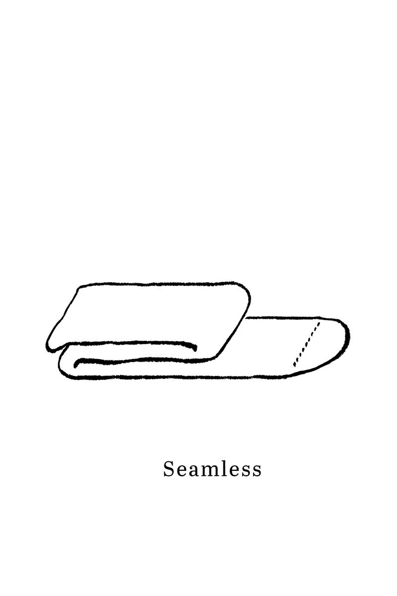 aligatos(アリガトス)Type1-wool ウールソックス -4