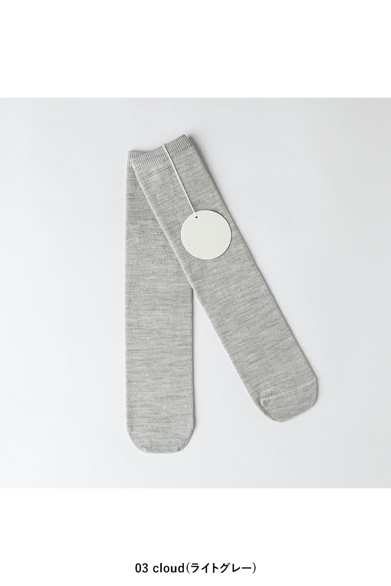 aligatos(アリガトス)Type1-wool ウールソックス -8
