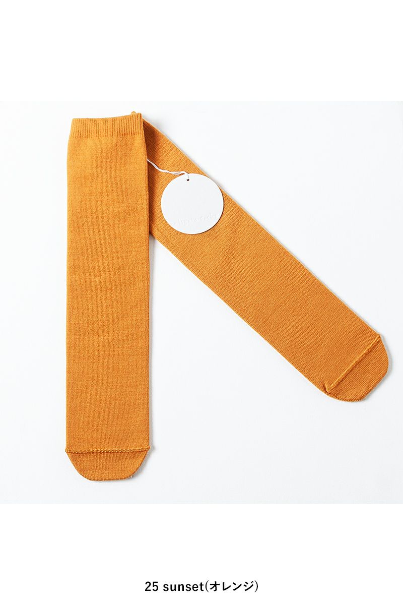 aligatos(アリガトス)Type1-wool ウールソックス -13