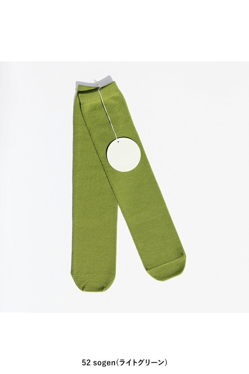 aligatos(アリガトス)Type1-wool ウールソックス -17