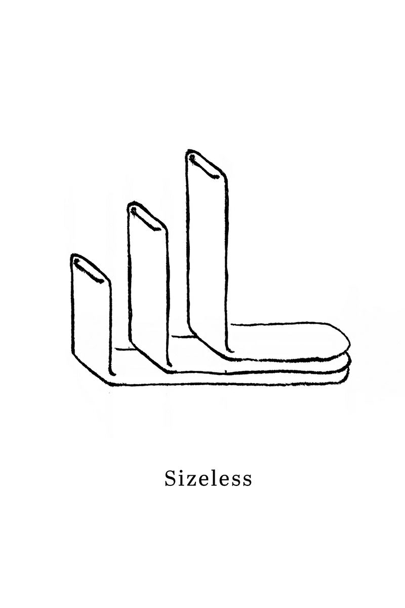 aligatos(アリガトス)Type2-cotton コットンソックス -2