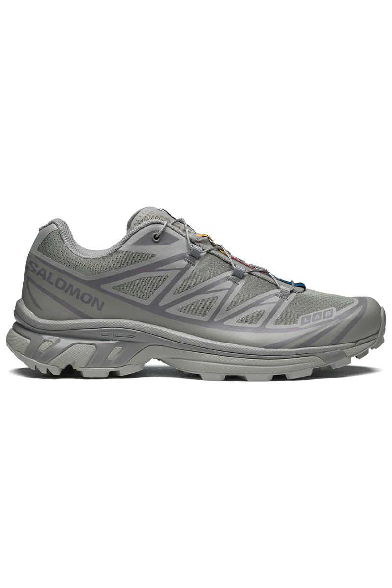 SALOMON(サロモン)XT-6 L47444800 Ghost Gray / Ghost Gray / Ghost Flannel -1