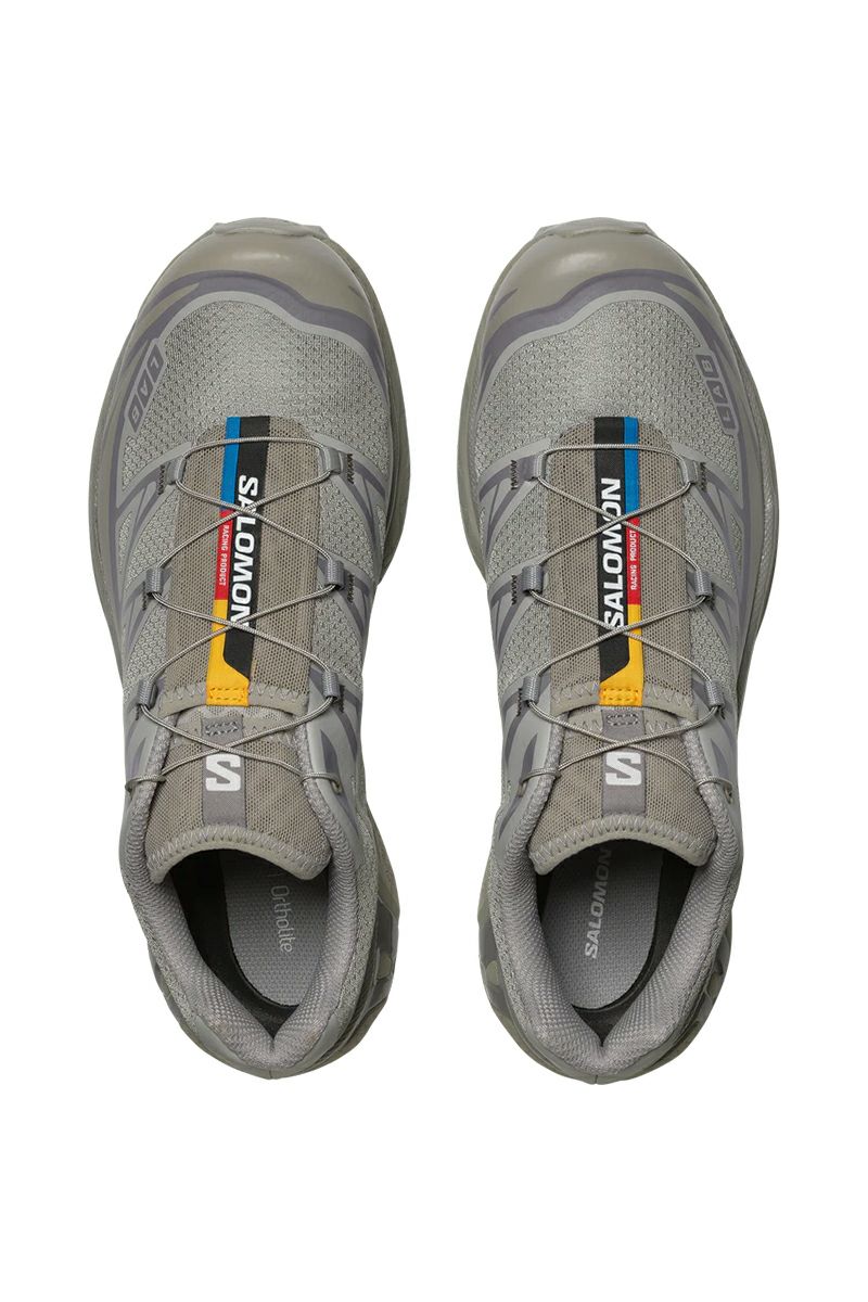 SALOMON(サロモン)XT-6 L47444800 Ghost Gray / Ghost Gray / Ghost Flannel -3