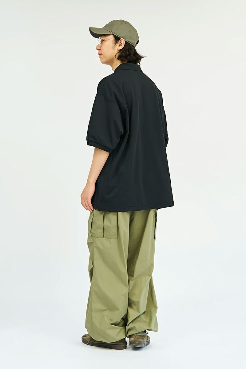 FreshService(フレッシュサービス)DRY PIQUE JERSEY SS POLO ドライピケジャージー半袖ポロシャツ FSC241-70119 -2